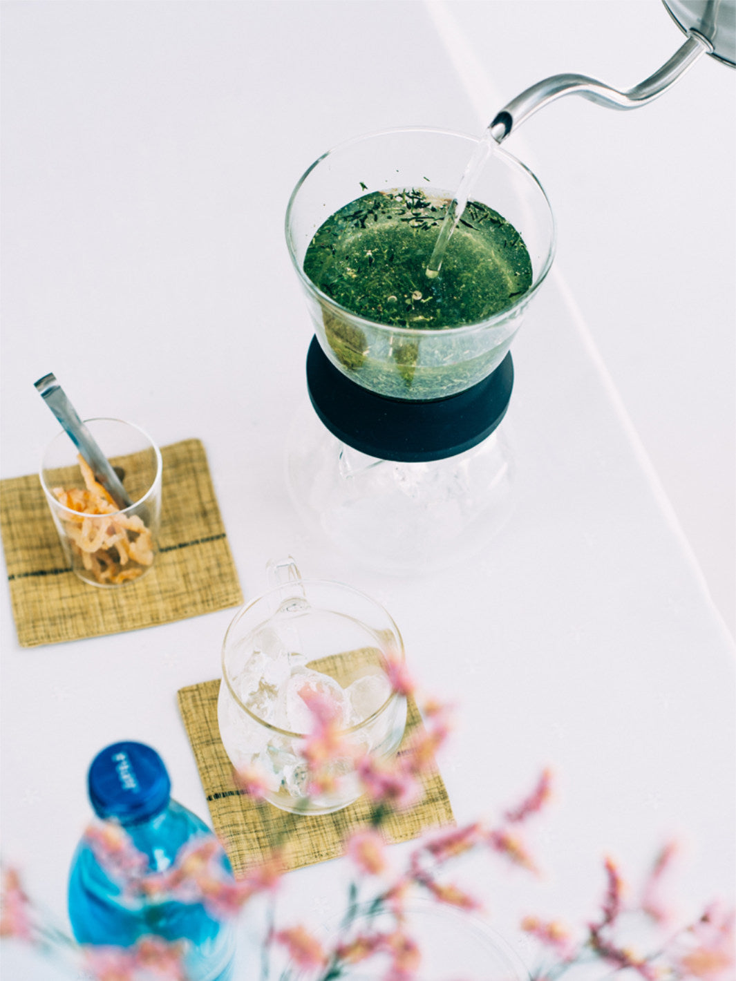 HARIO Largo 35 Tea Brewer (350ml/12oz)