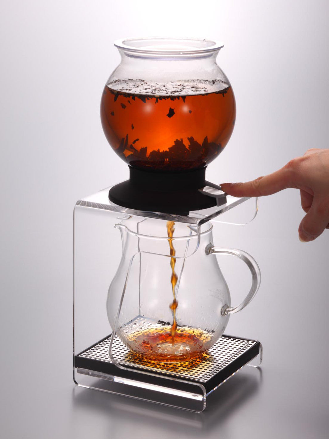 HARIO Largo Tea Brewer (800ml/27oz)