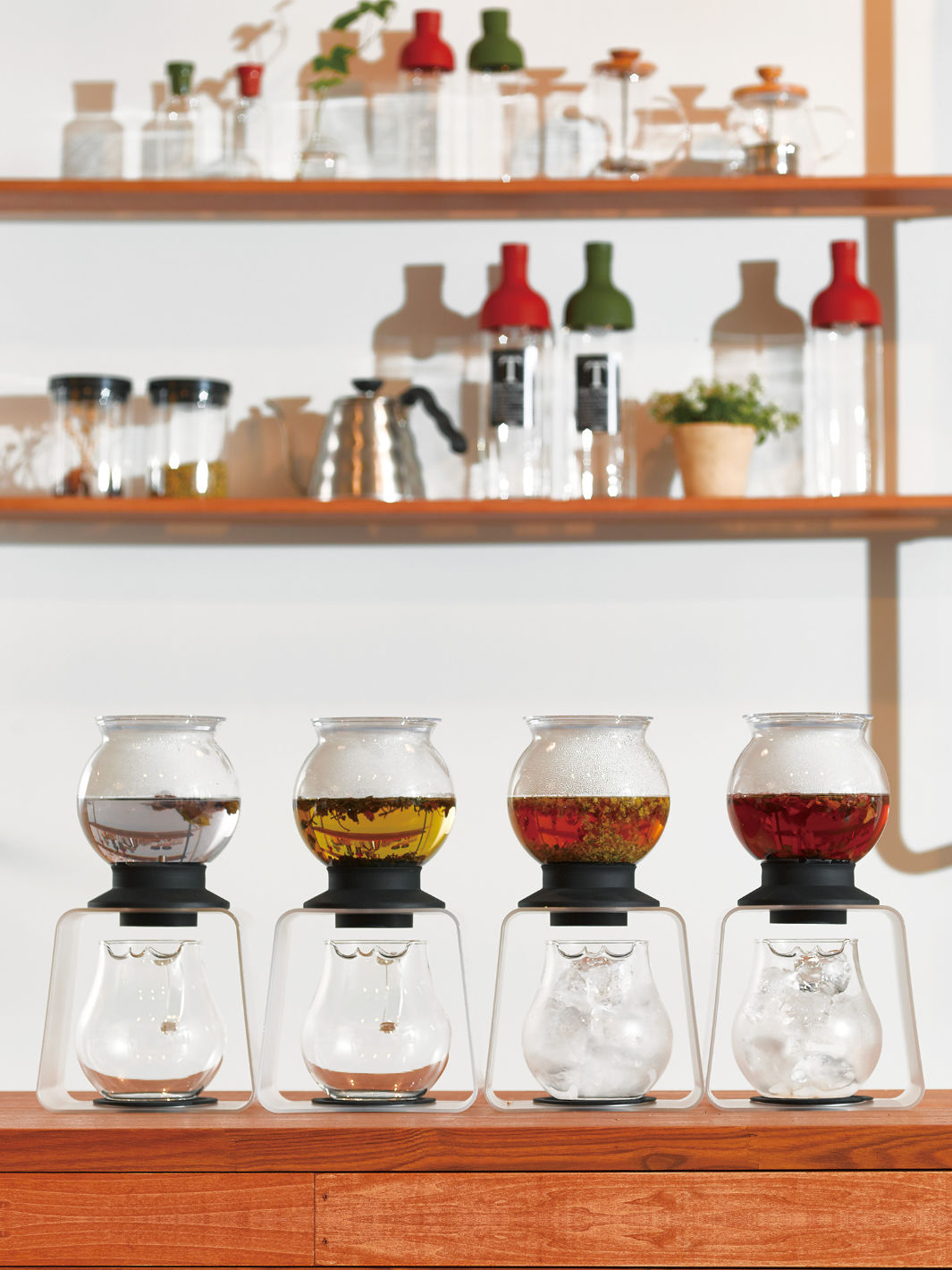 HARIO Largo Tea Brewer (800ml/27oz)