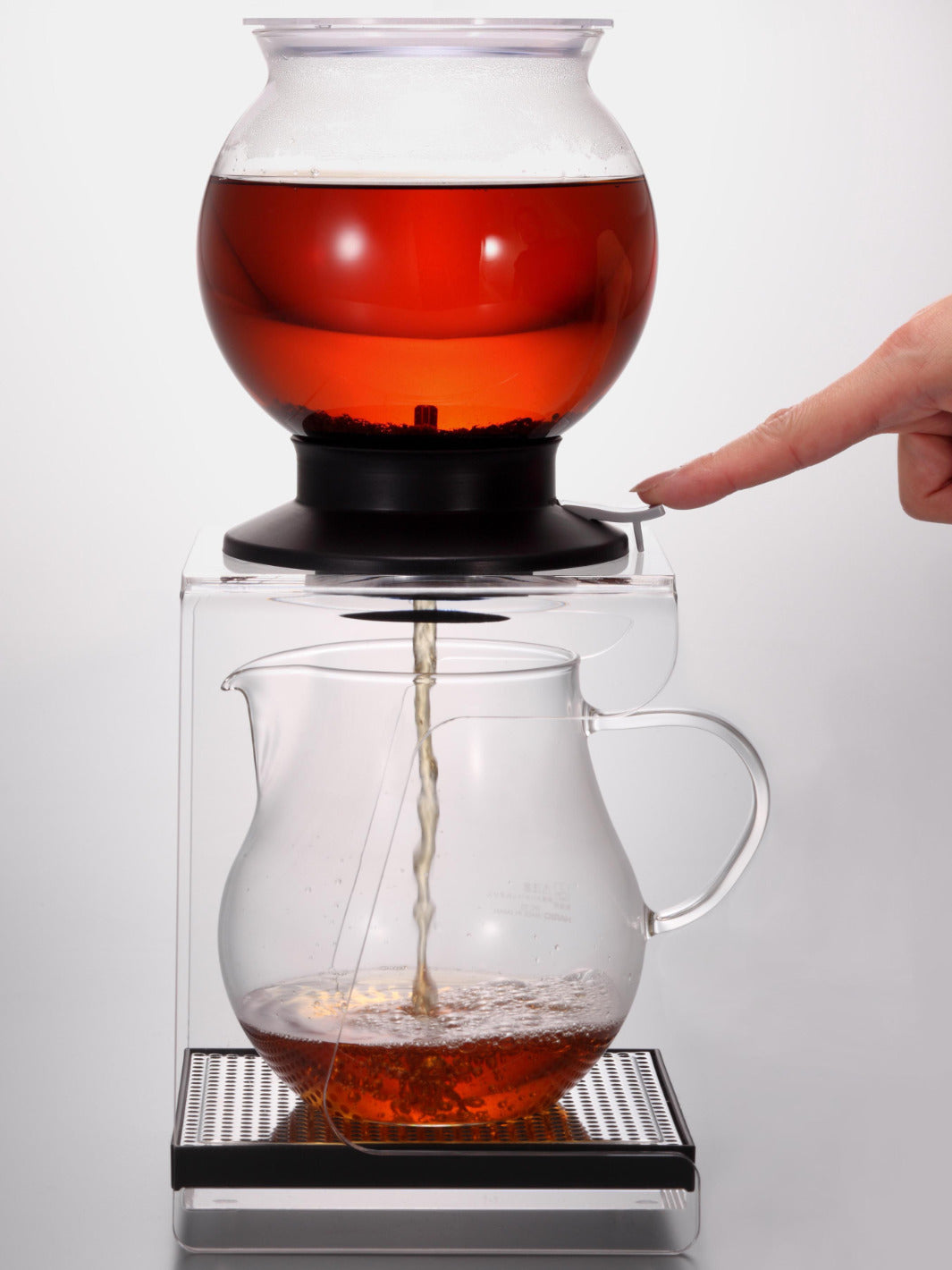 HARIO Largo Tea Brewer (800ml/27oz)