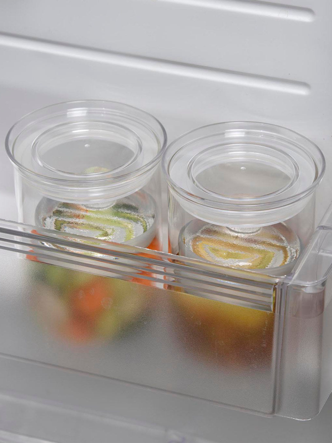 HARIO Tsukemono Slim Glass Pickle Press