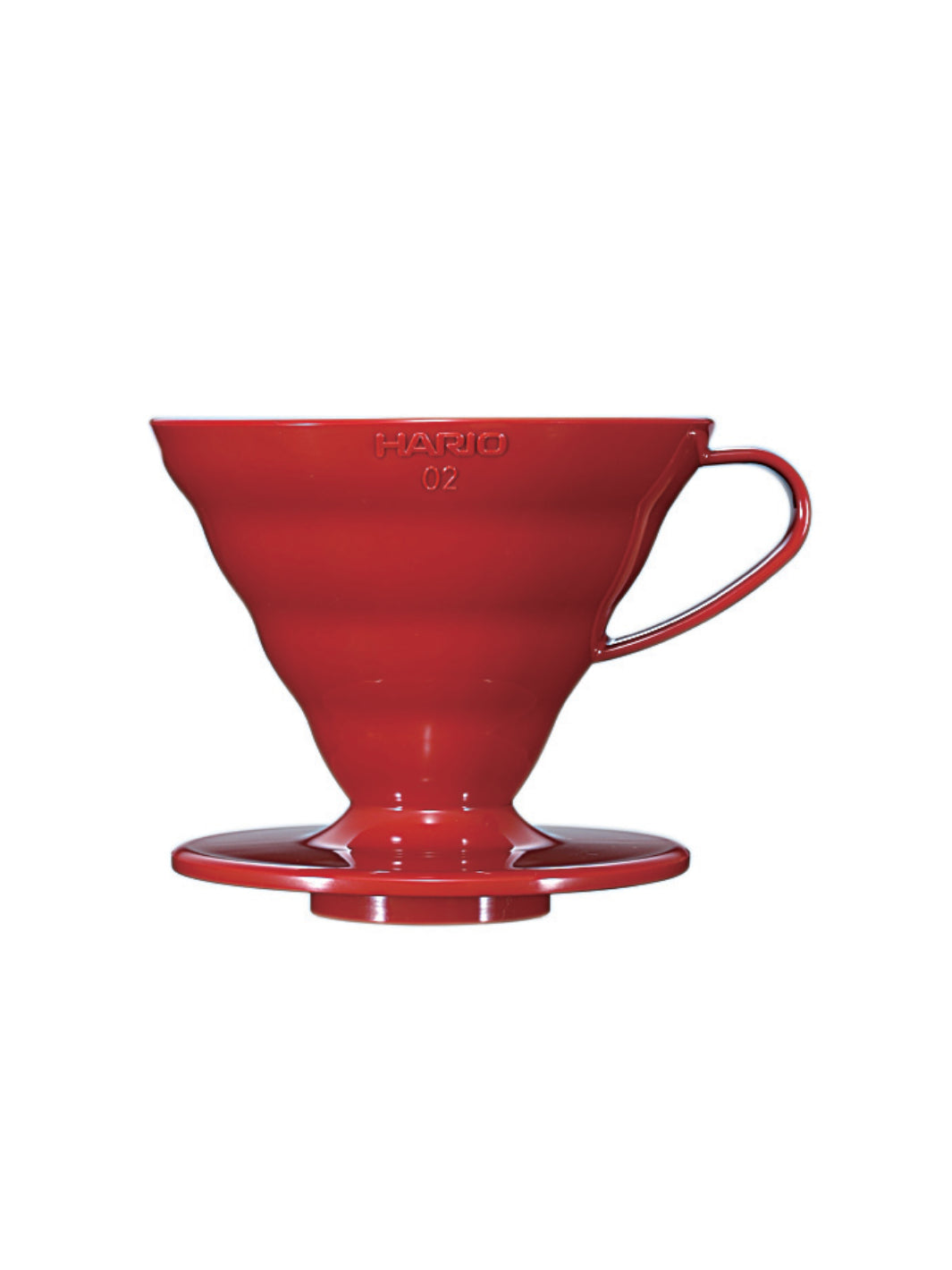 HARIO V60-02 Dripper (Plastic)