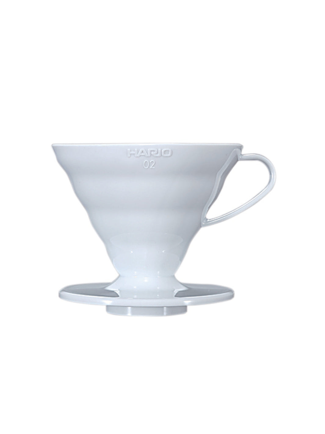 HARIO V60-02 Dripper (Plastic)