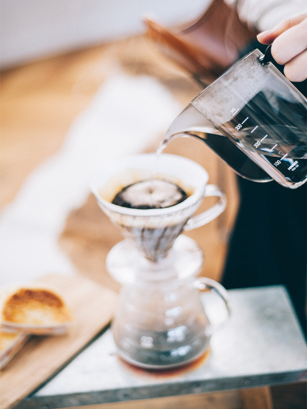 HARIO V60 Air Drip Kettle (350ml/12oz)