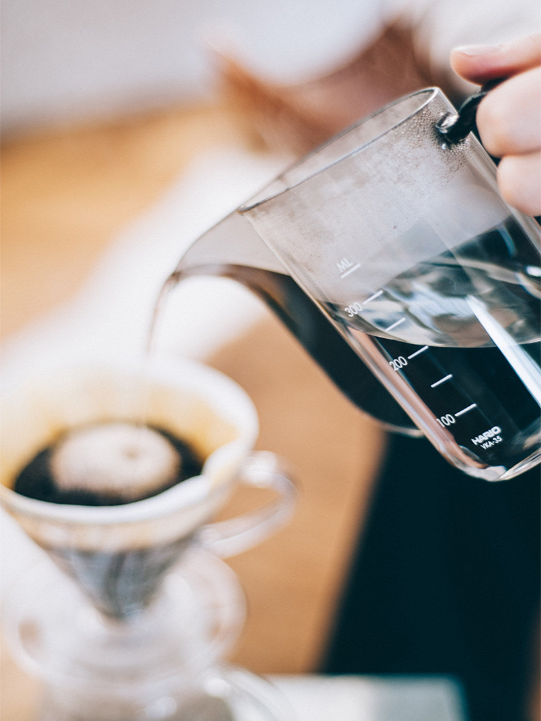 HARIO V60 Air Drip Kettle (350ml/12oz)