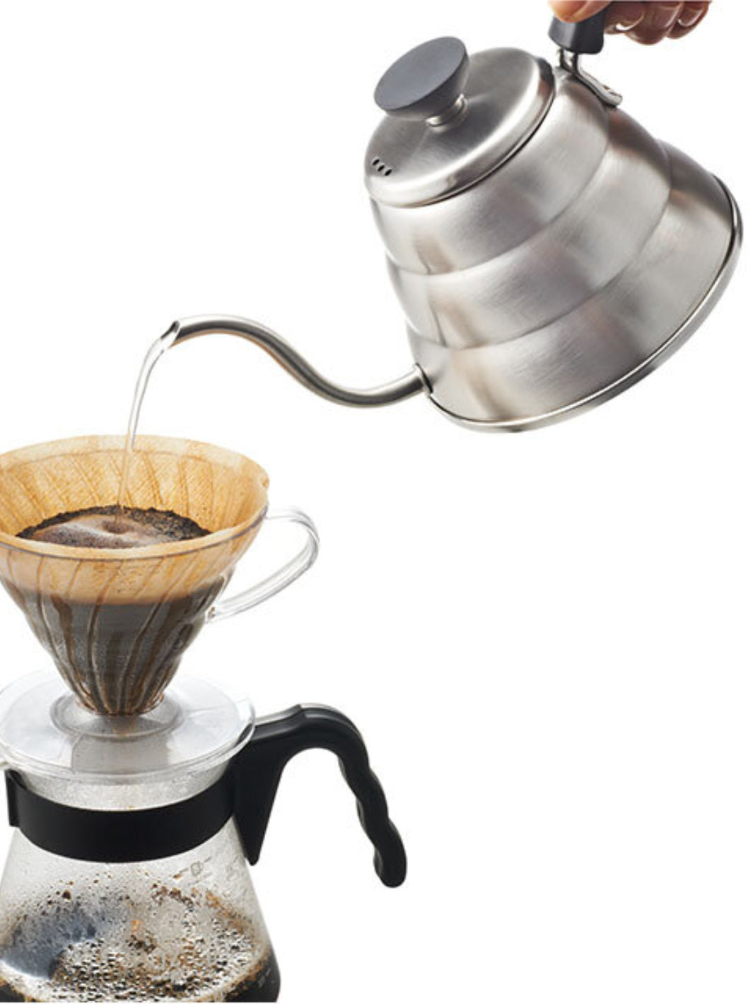 HARIO Buono Drip Kettle (1000ml/34oz)
