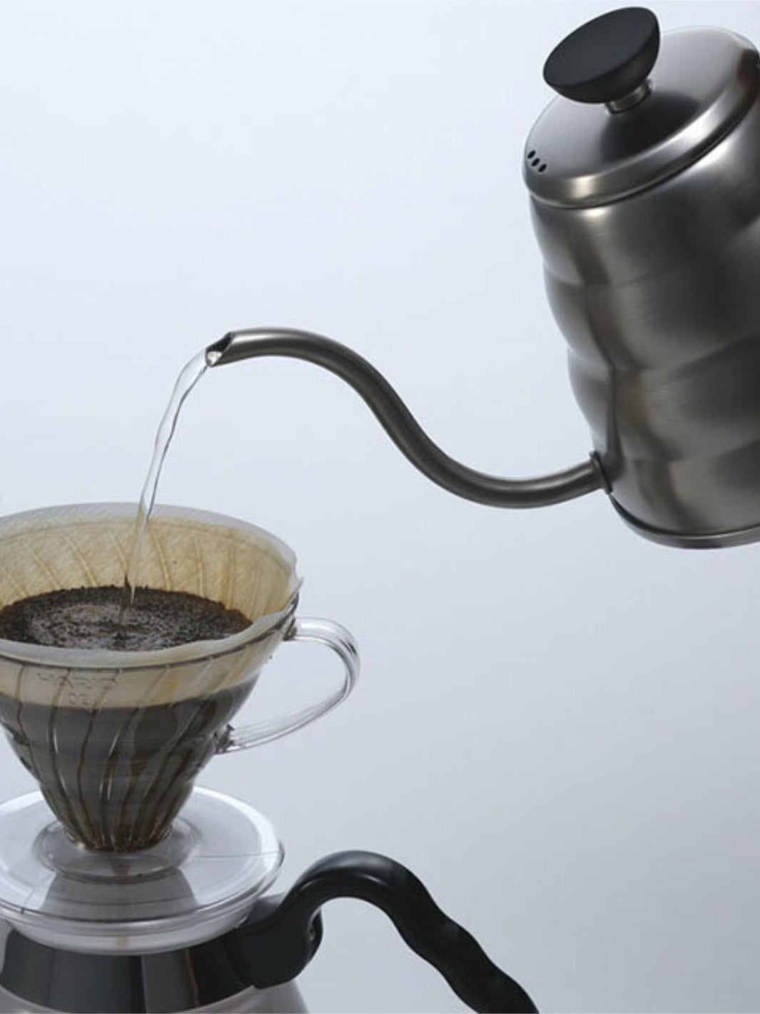 HARIO Buono Drip Kettle (1200ml/41oz)