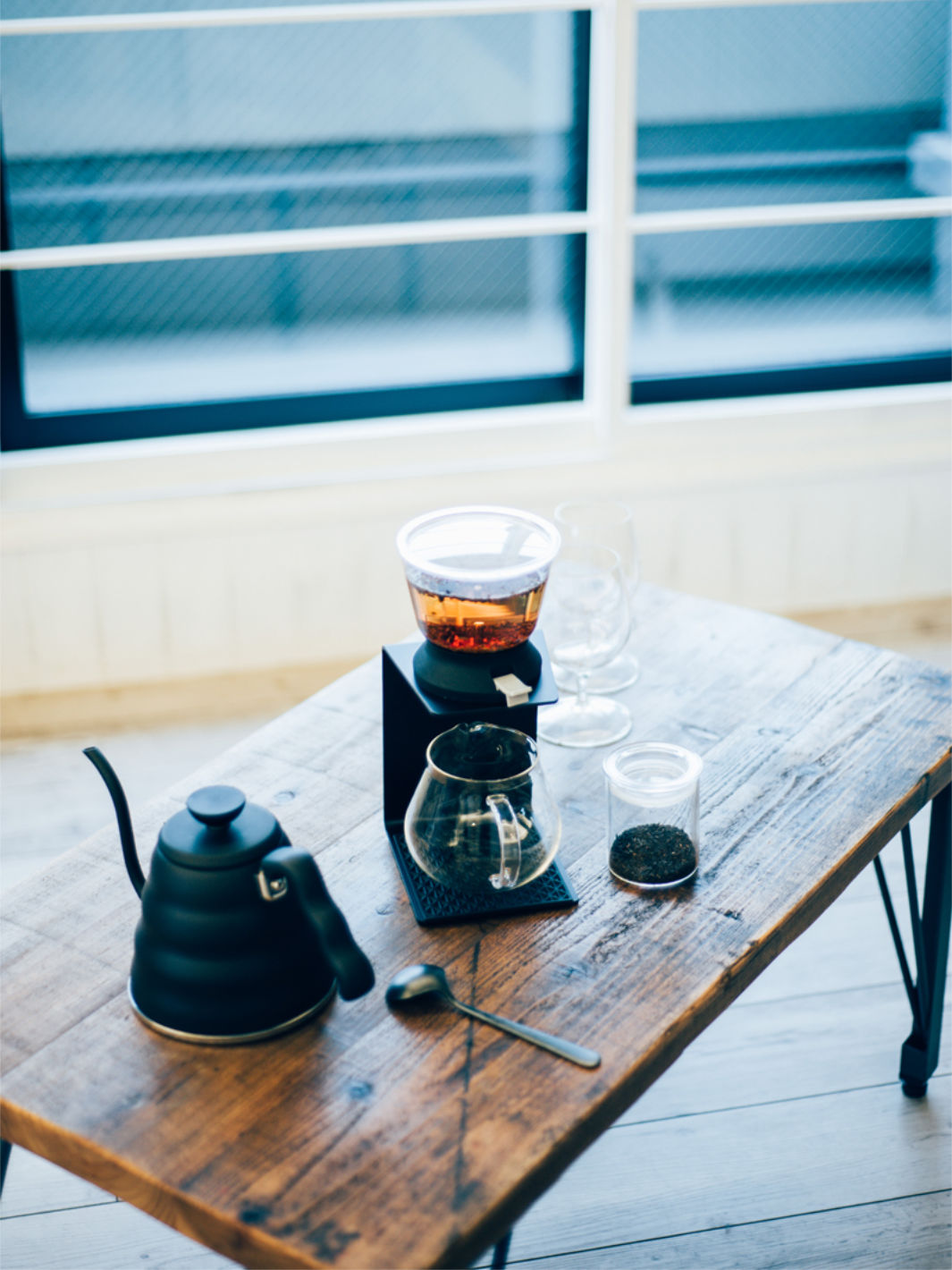 HARIO Buono Drip Kettle (1200ml/41oz)