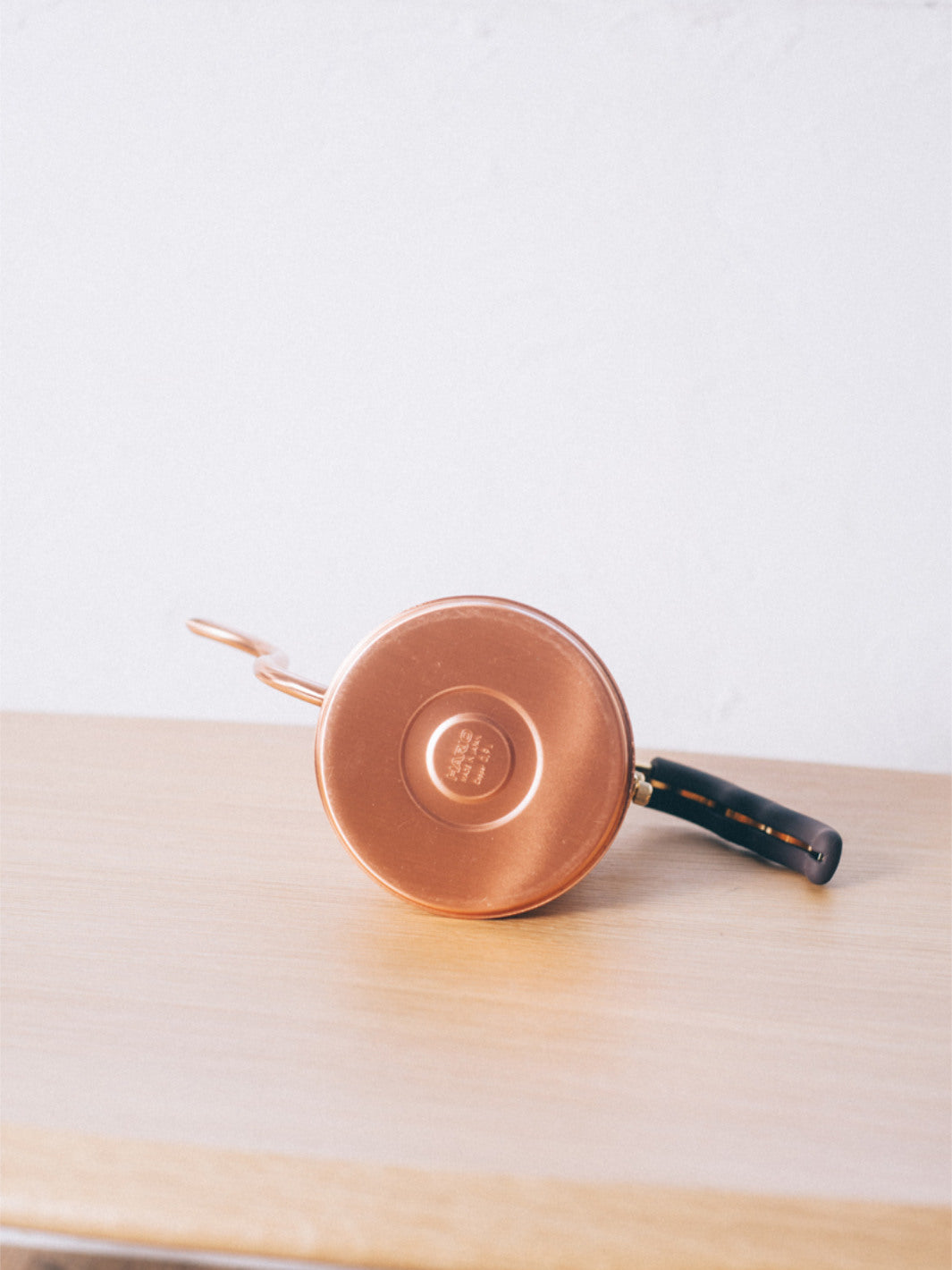 HARIO Copper Buono Drip Kettle (700ml/24oz)