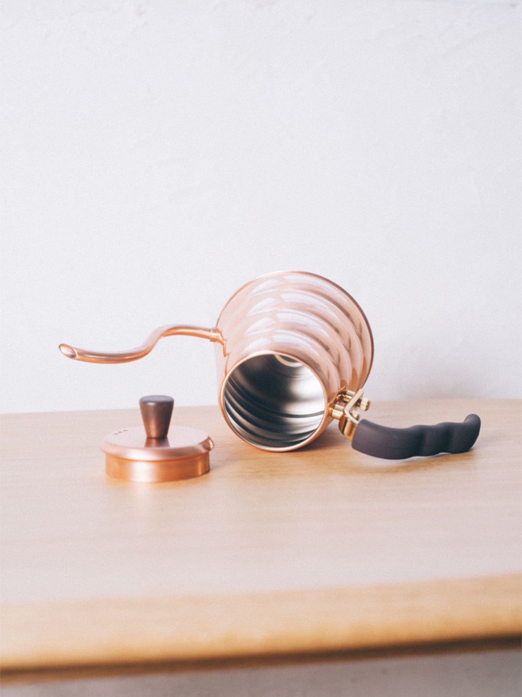 HARIO Copper Buono Drip Kettle (700ml/24oz)