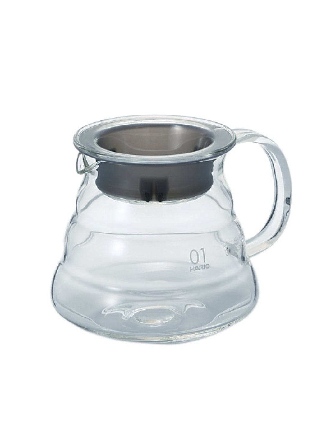 HARIO V60-01 Range Server (360ml/12oz)