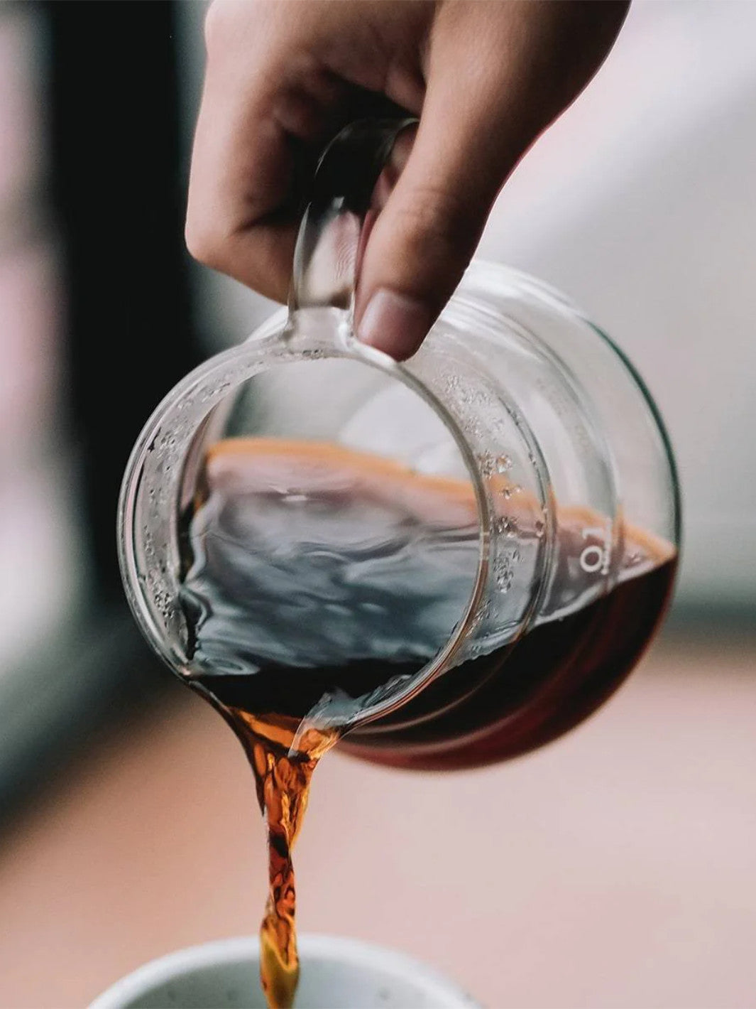 HARIO V60-01 Range Server (360ml/12oz)