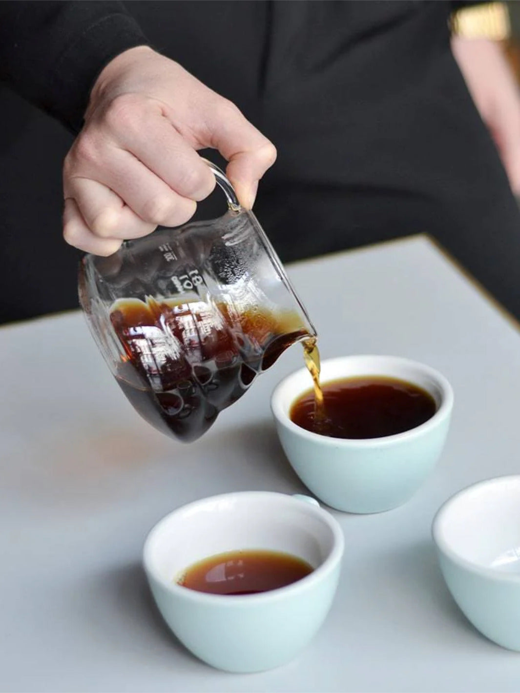 HARIO V60-01 Range Server (360ml/12oz)