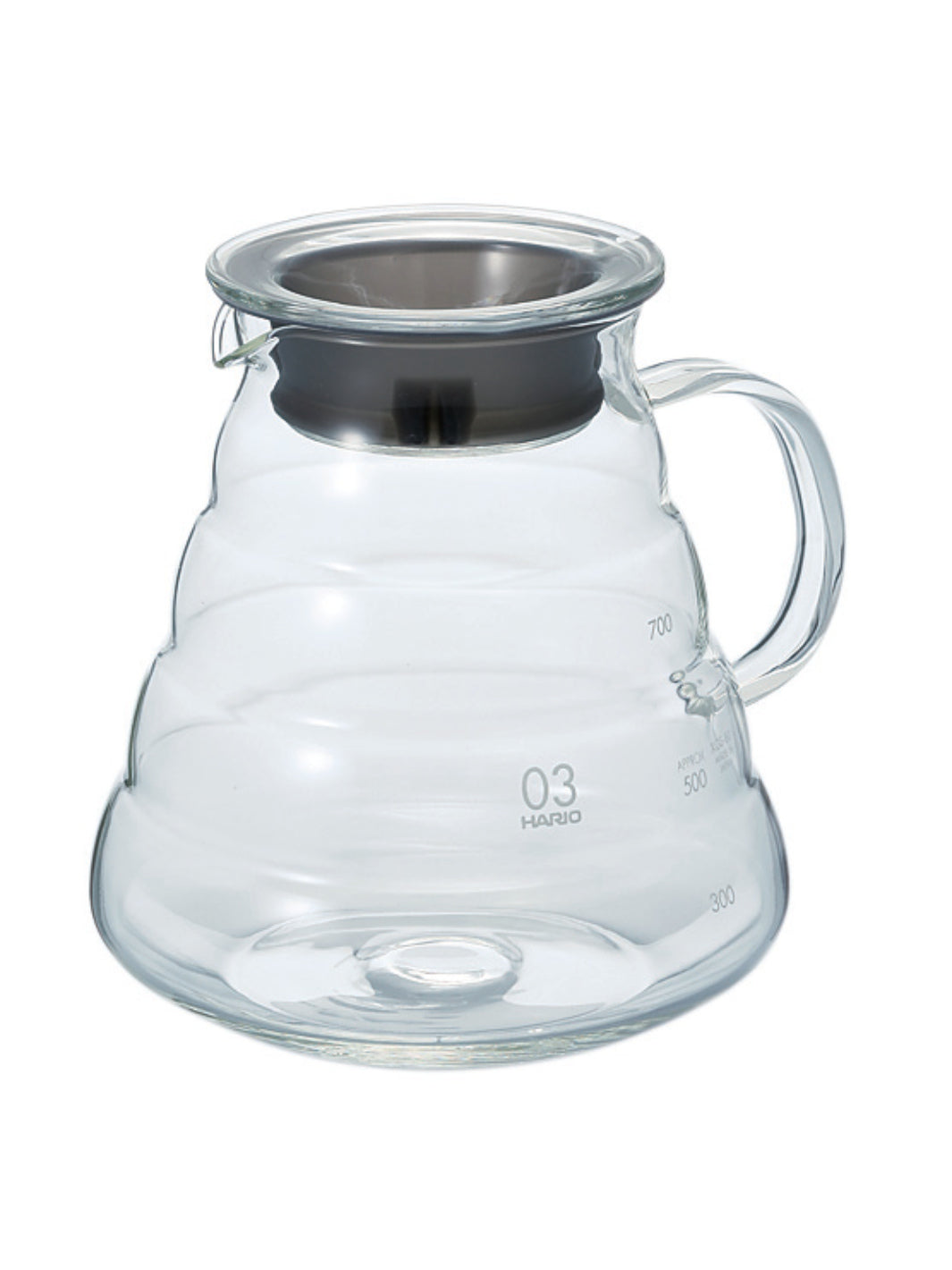 HARIO V60-03 Range Server (800ml/27oz)