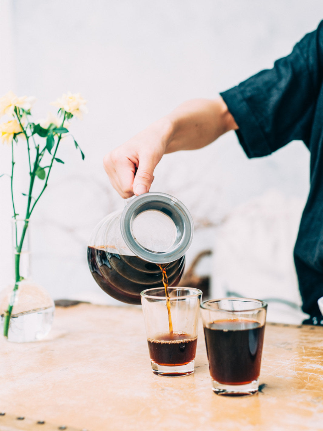 HARIO V60-03 Range Server (800ml/27oz)