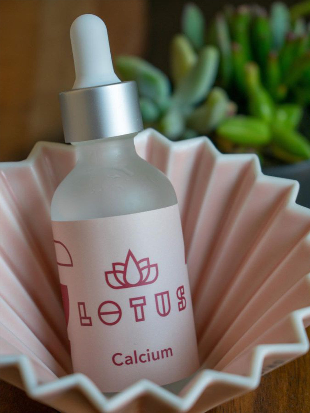 LOTUS WATER Calcium