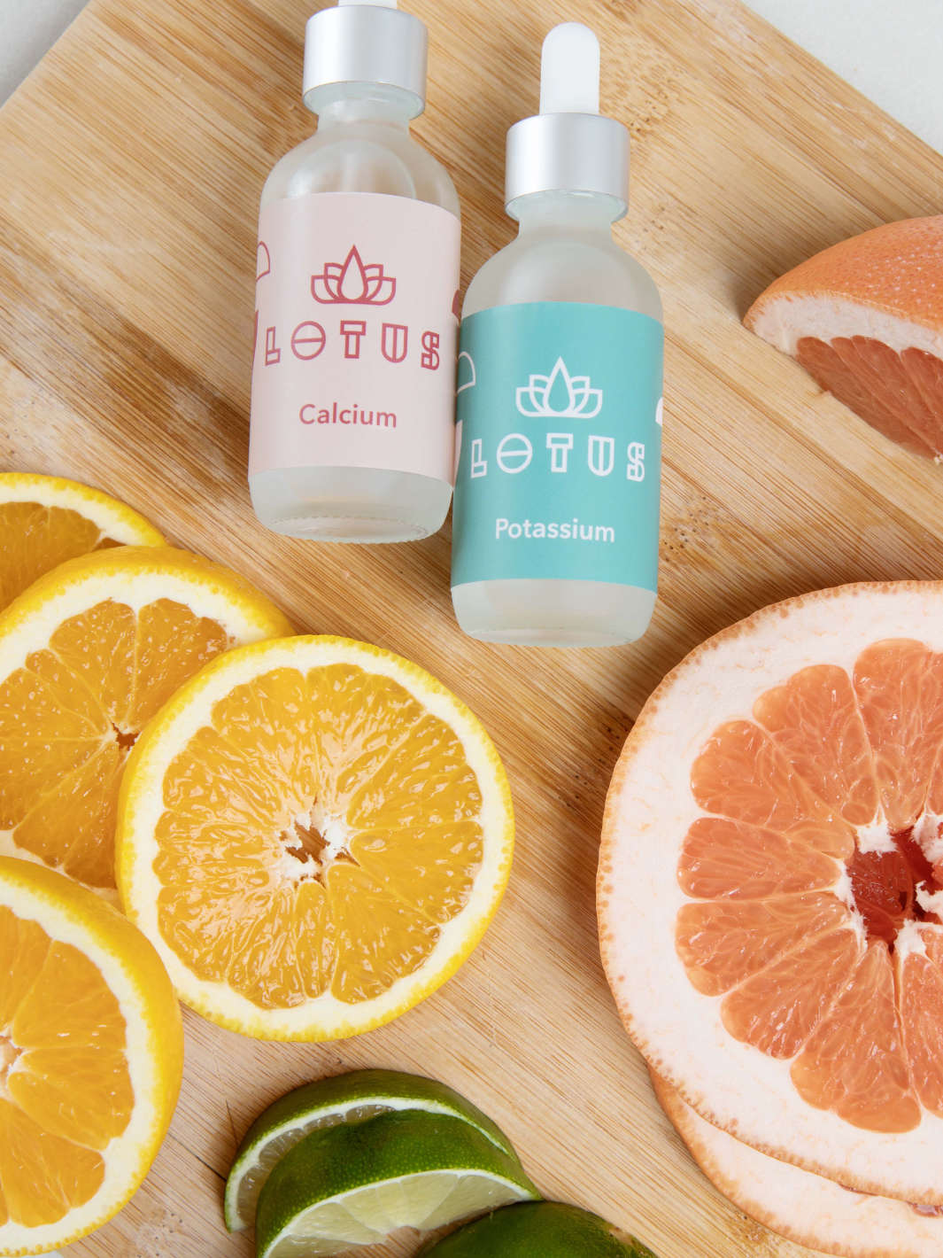 LOTUS WATER Complete Set