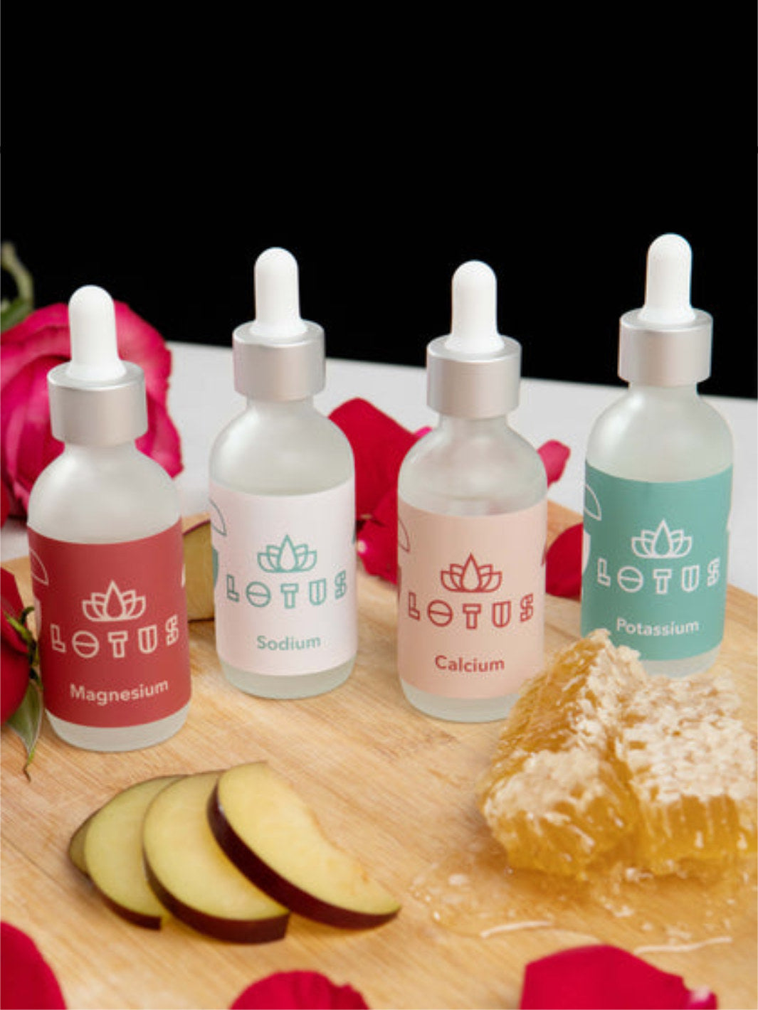 LOTUS WATER Complete Set