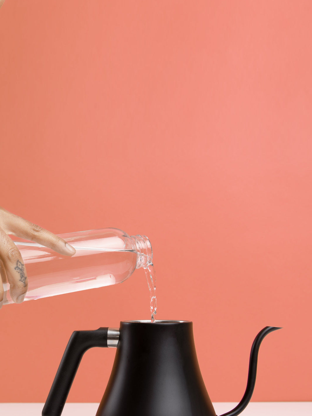 LOTUS WATER Mixing Bottle