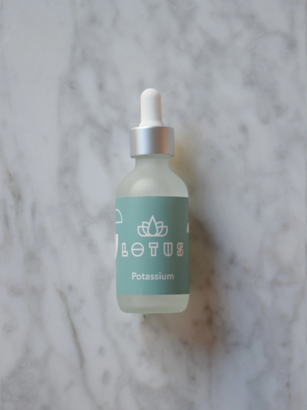 LOTUS WATER Potassium