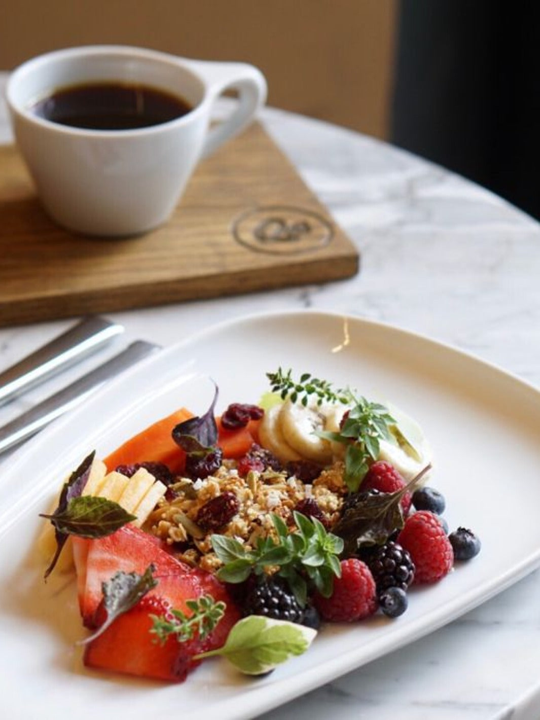 notNeutral LINO Pulled Plate (Small)