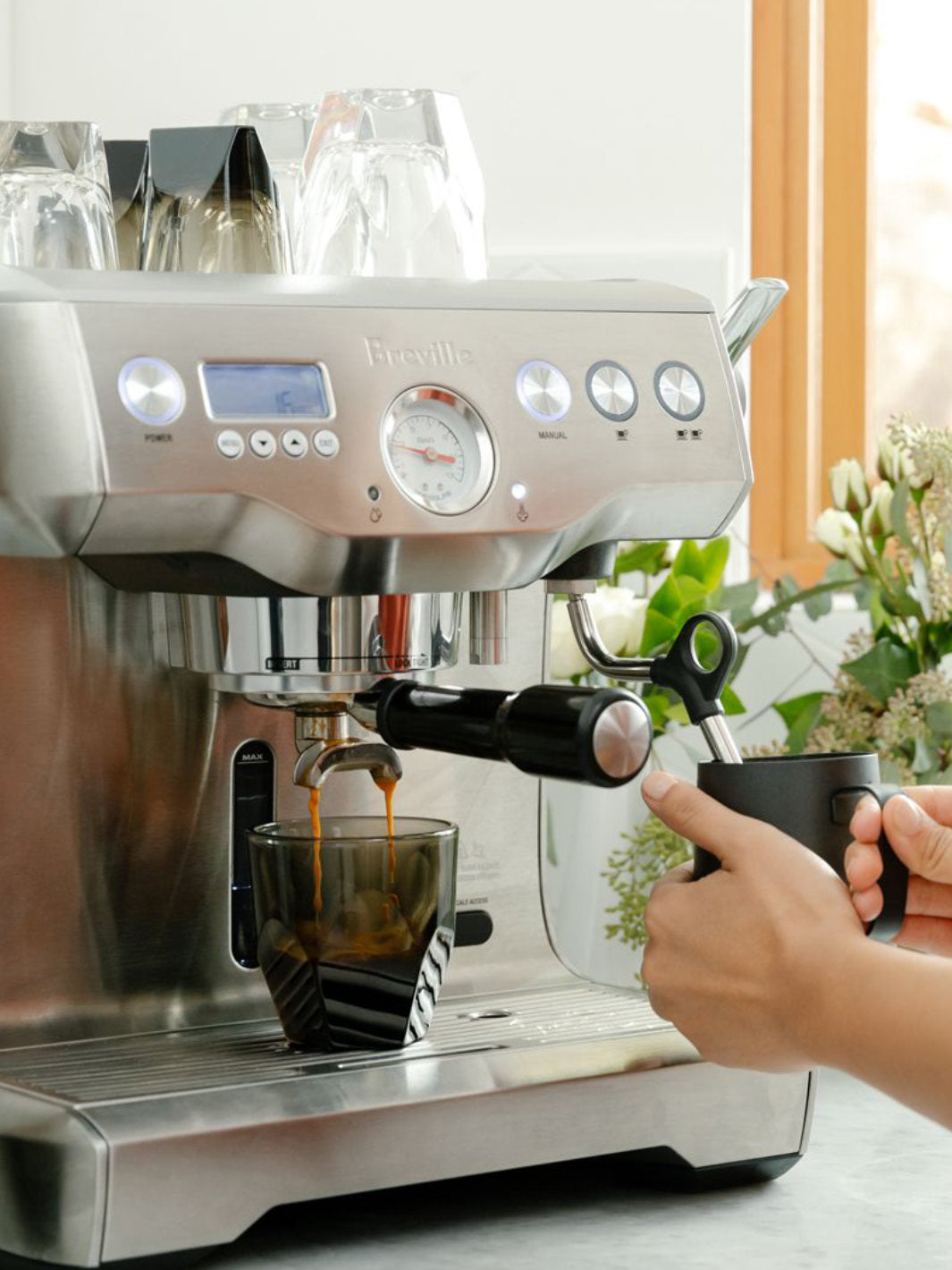 notNeutral VERO Cappuccino Glass (6oz/177ml)