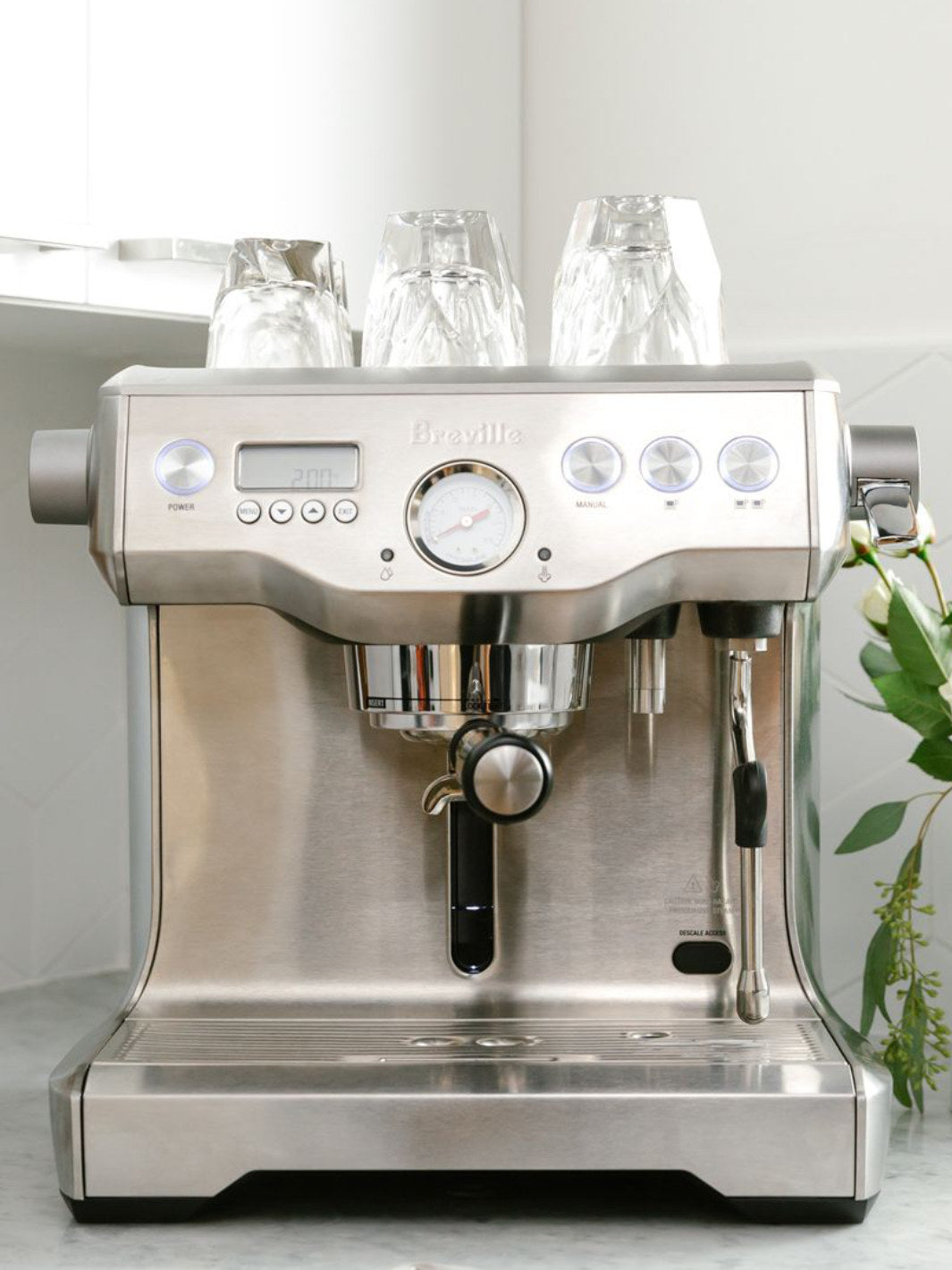 notNeutral VERO Cappuccino Glass (6oz/177ml)