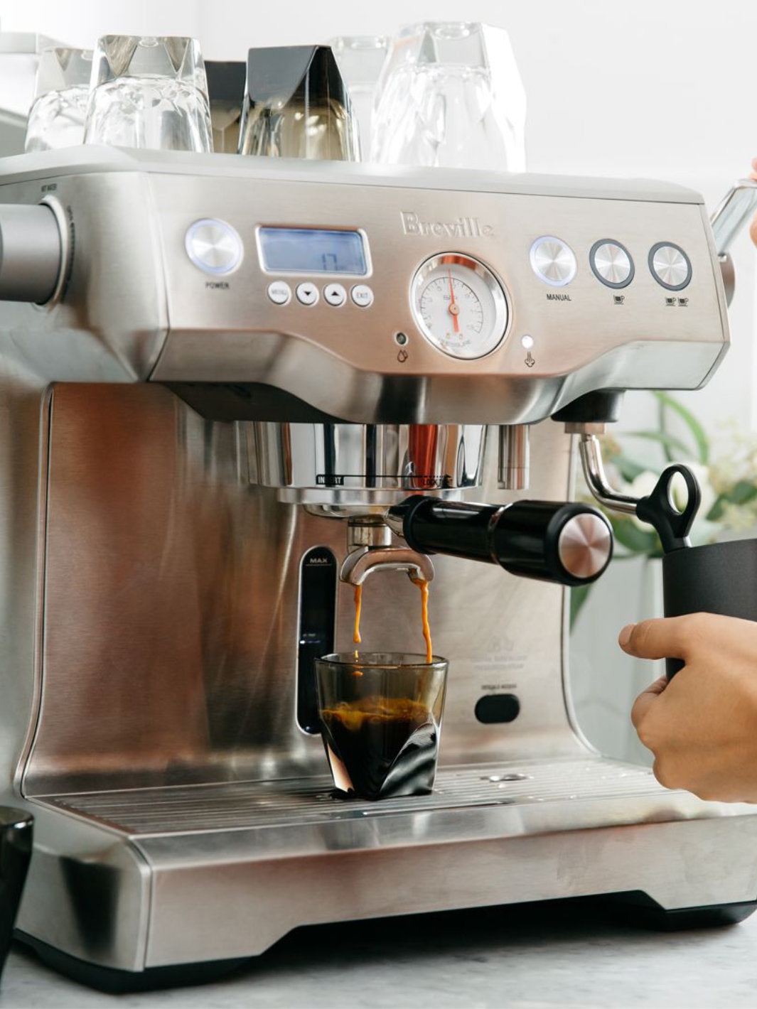 notNeutral VERO Espresso Glass (3oz/89ml)