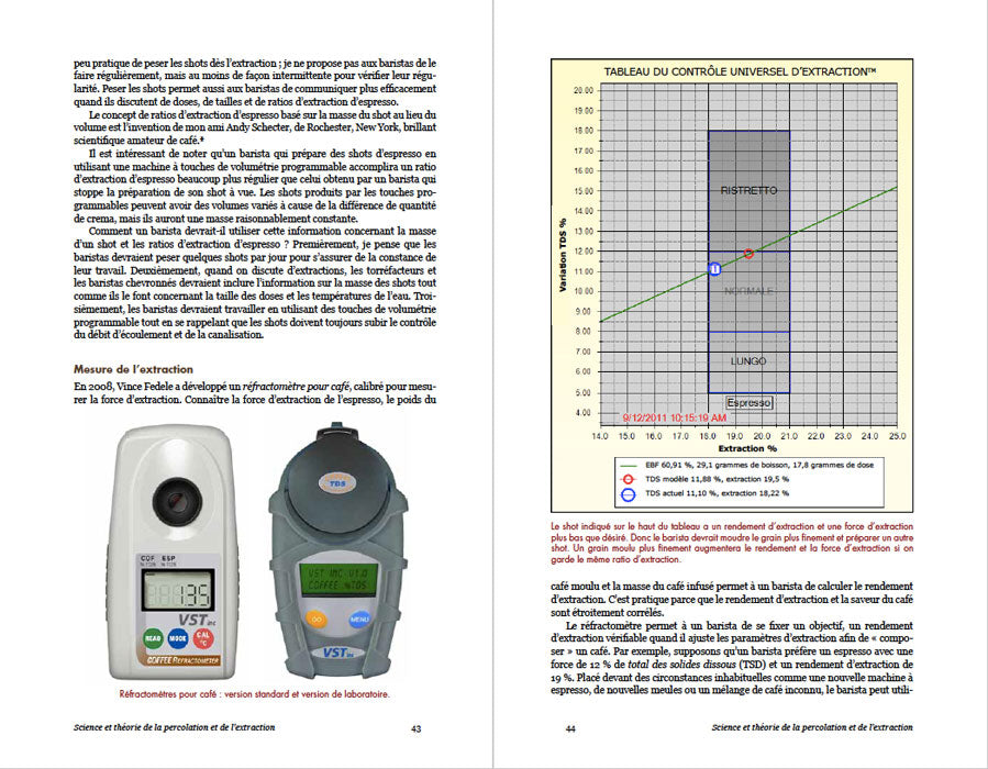 Le manuel du barista professionnel