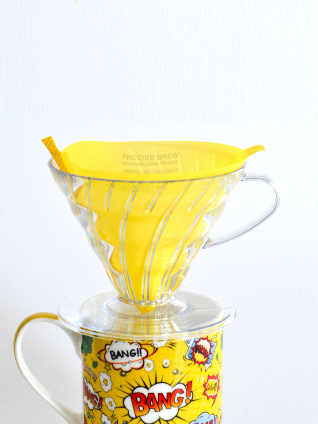 PRECISE BREW V60-02 Filters