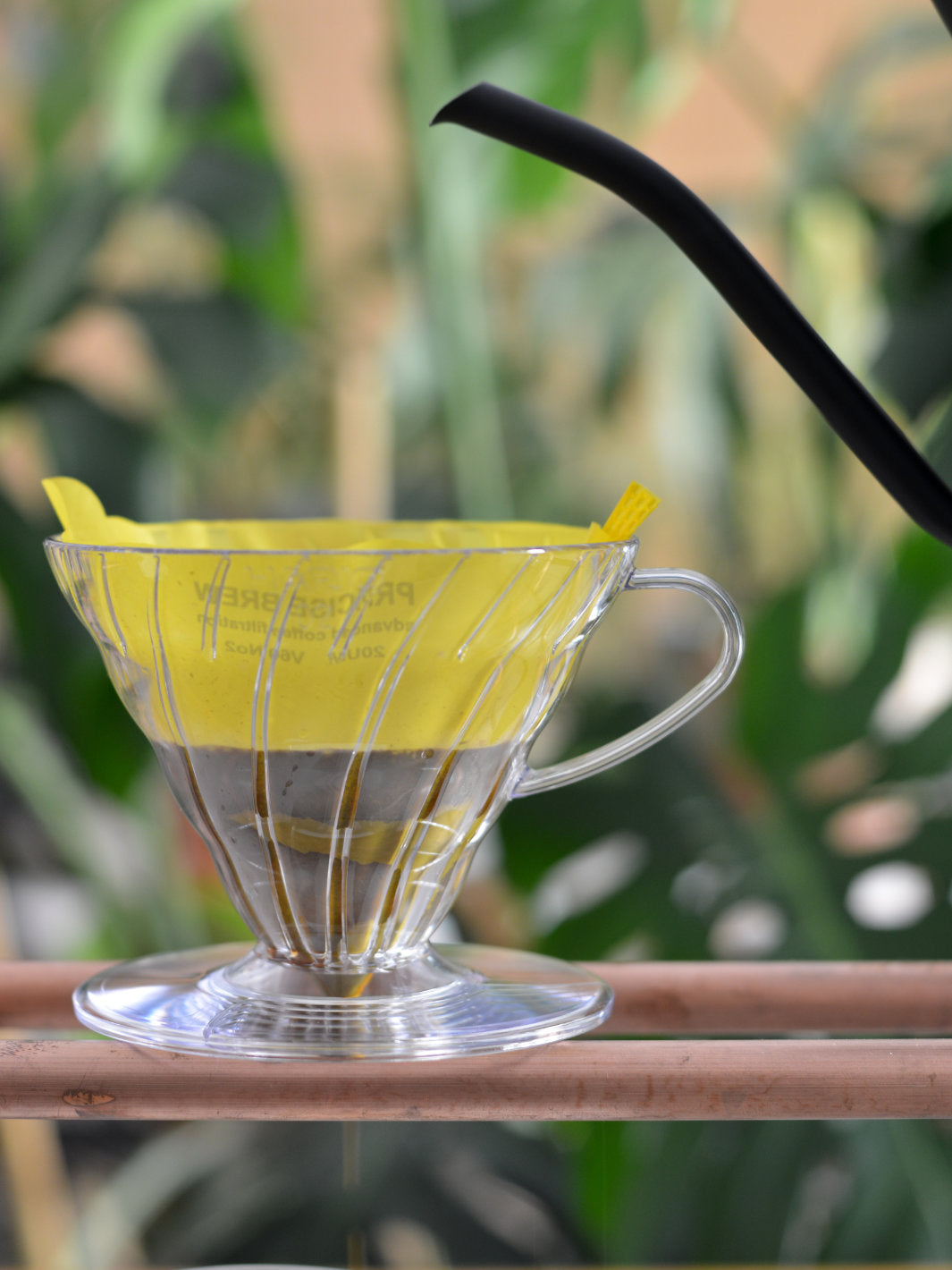 PRECISE BREW V60-02 Filters