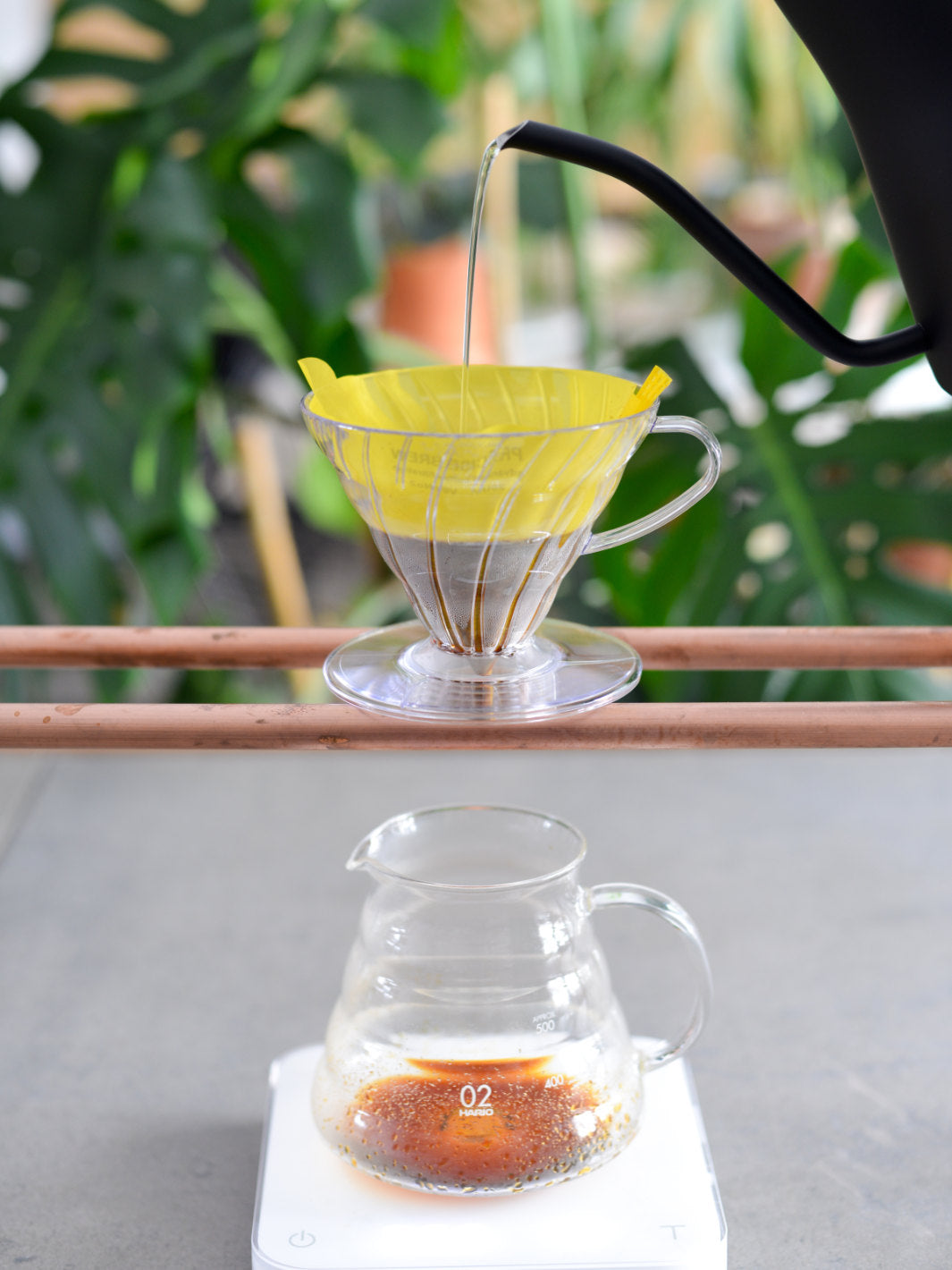 PRECISE BREW V60-02 Filters