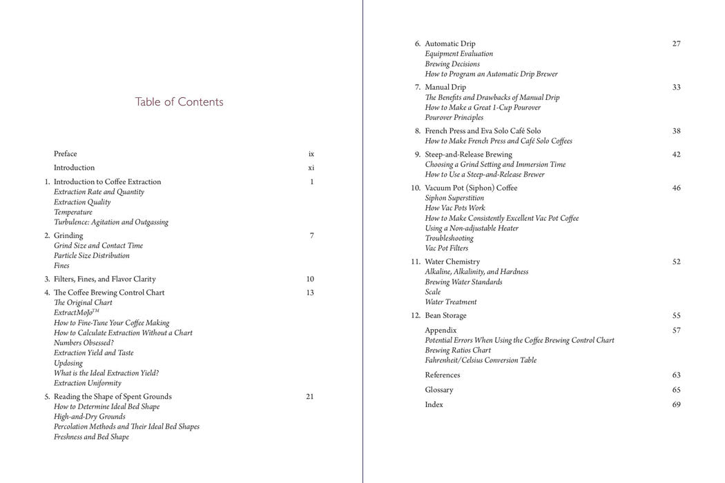 Everything But Espresso