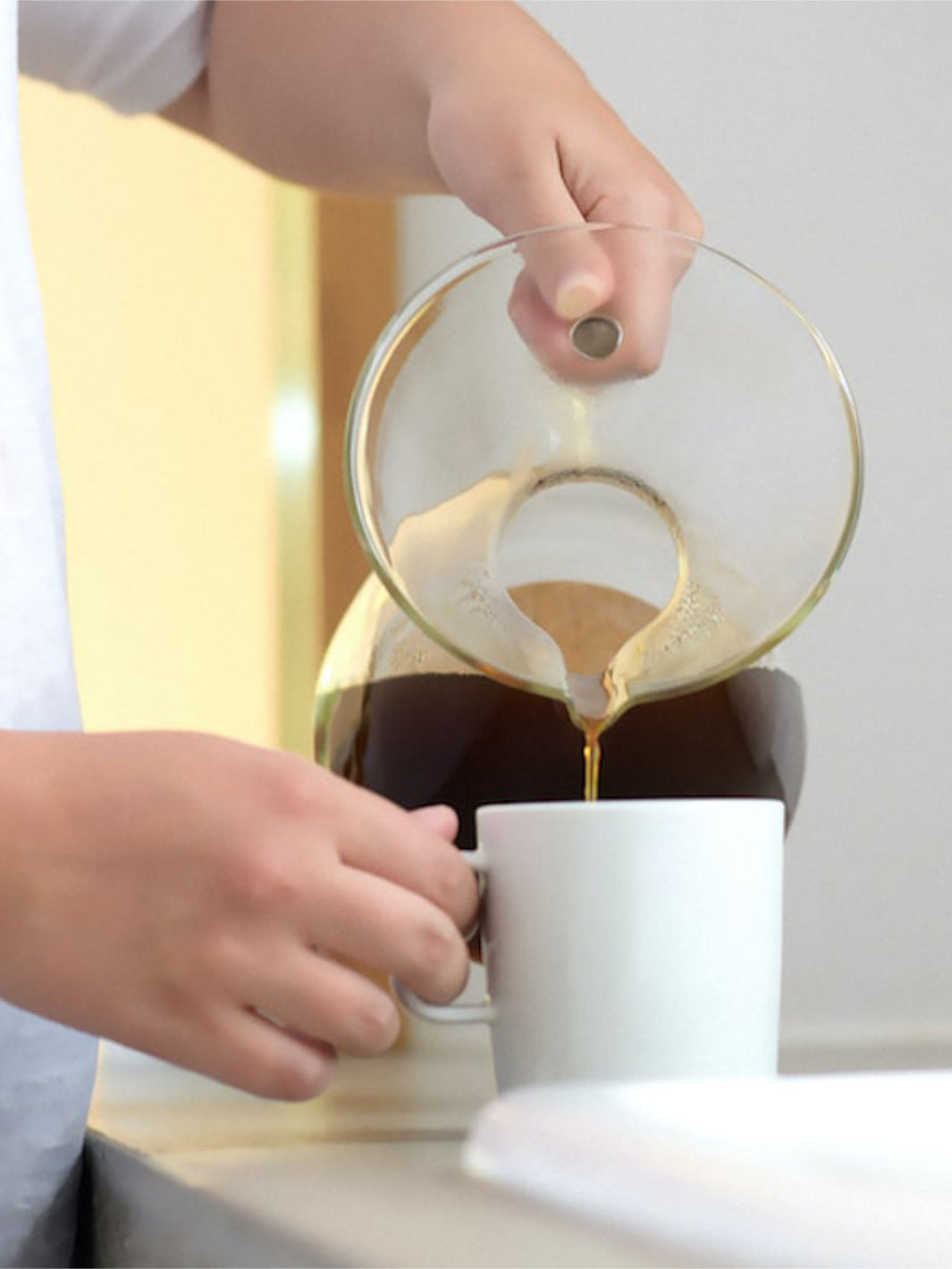 RATIO Replacement Glass Carafe