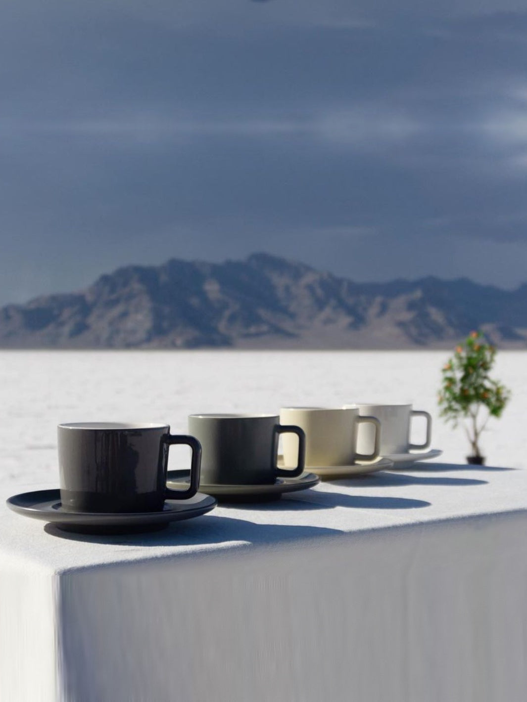 SAINT ANTHONY INDUSTRIES Reinhart Stoneware Mug (9oz/266ml)