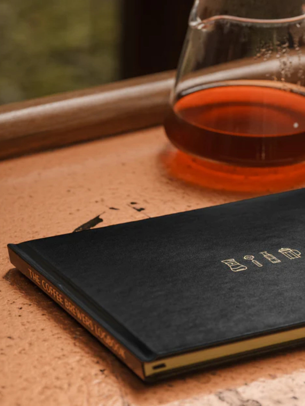 The Coffee Brewer's Logbook