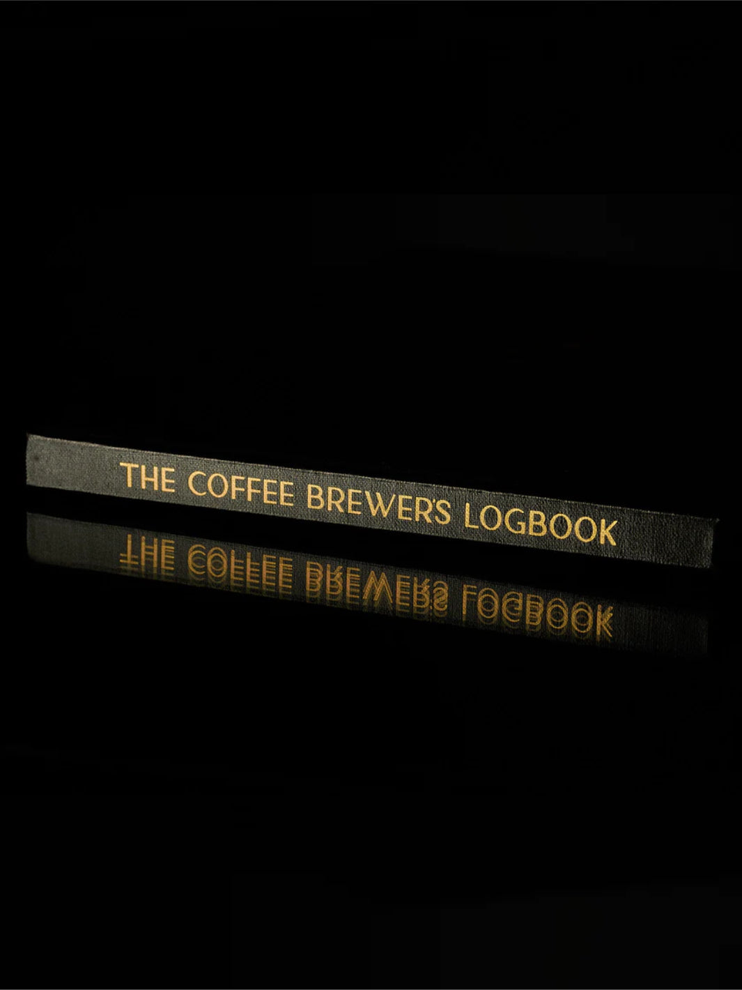 The Coffee Brewer's Logbook