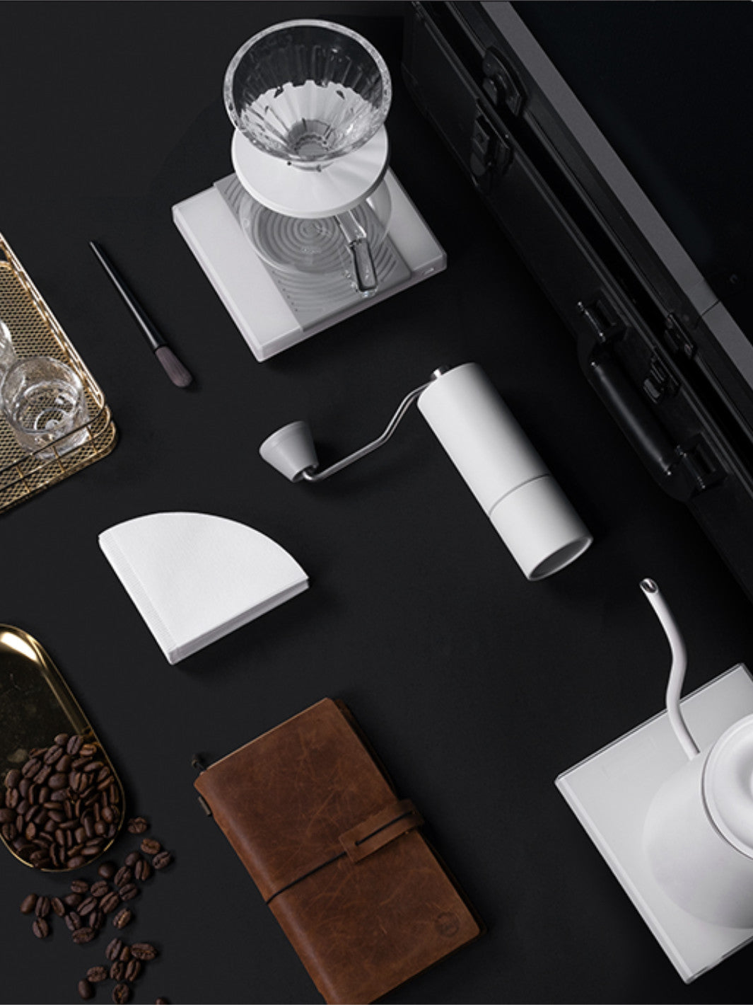 TIMEMORE C2 Coffee Suitcase