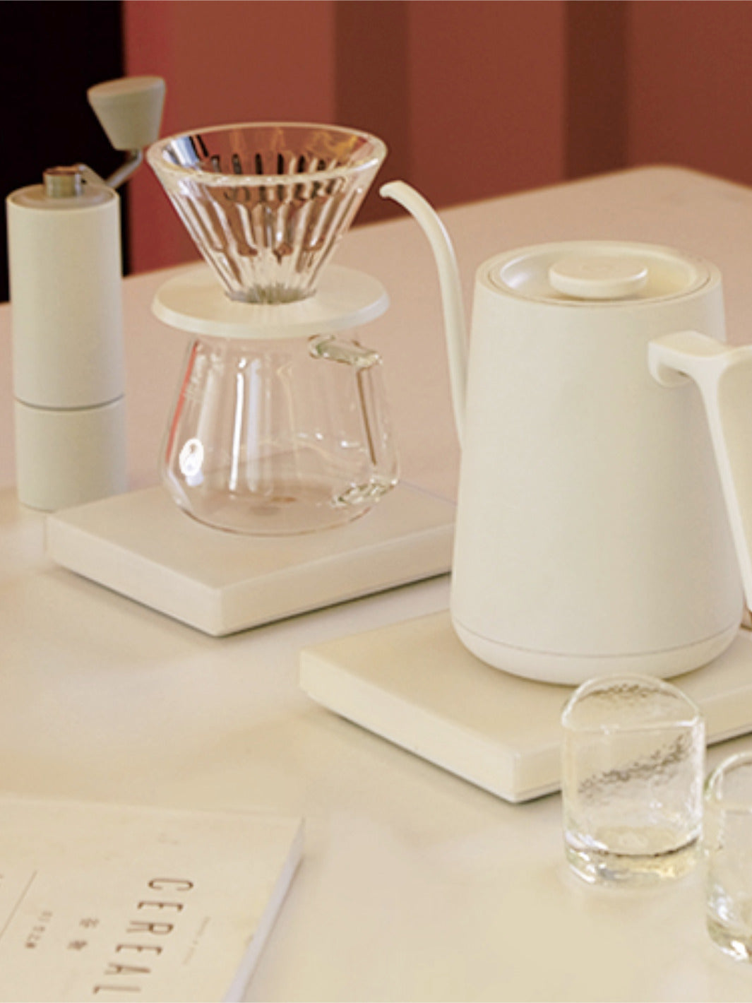 TIMEMORE C2 Coffee Suitcase