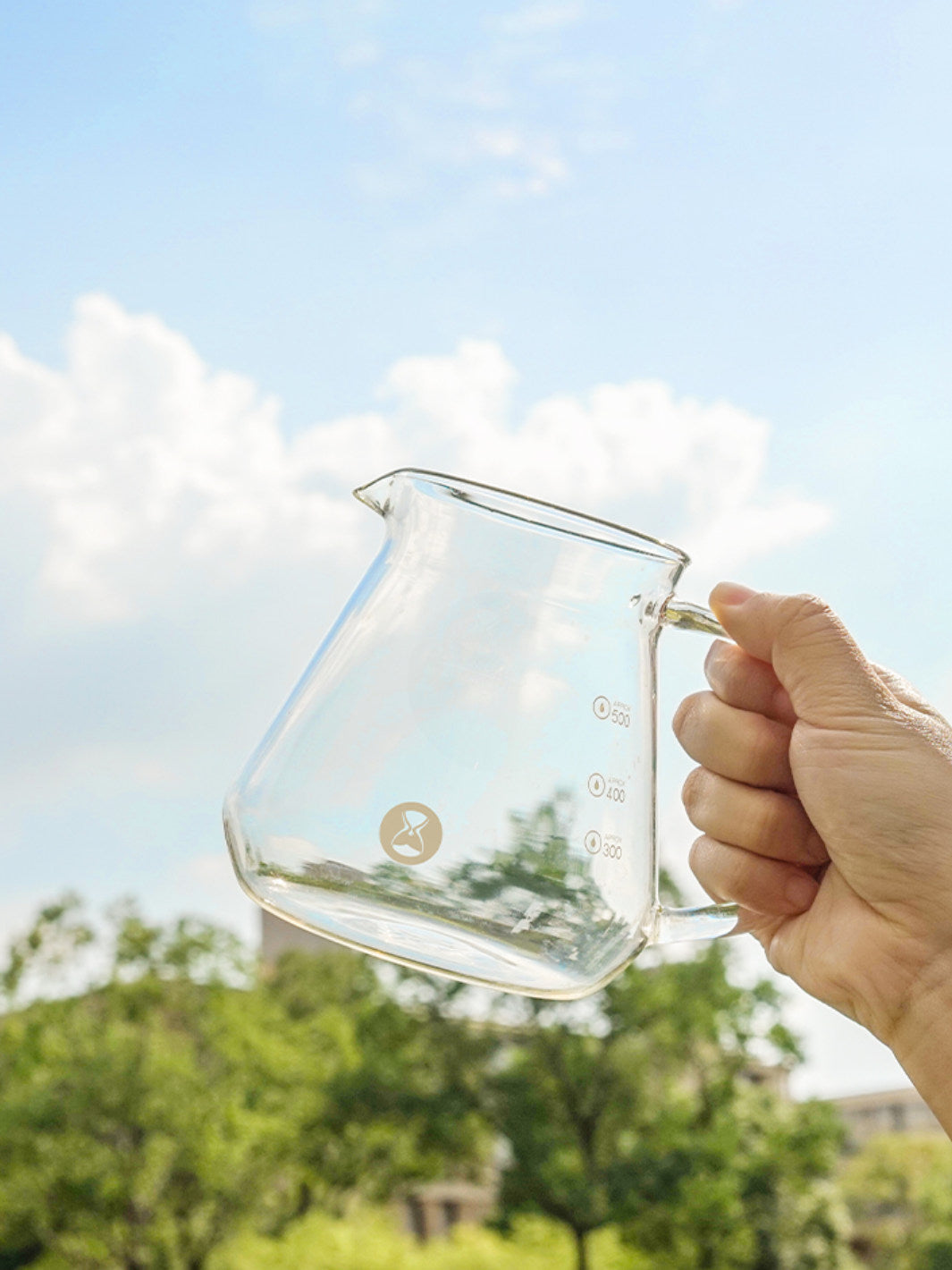 TIMEMORE Coffee Server