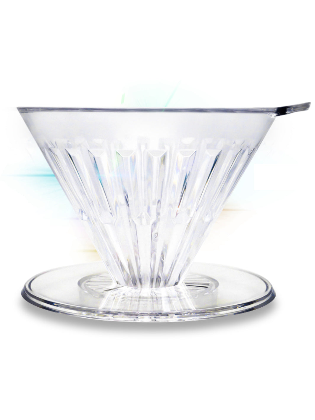 TIMEMORE Crystal Eye Dripper (Plastic)