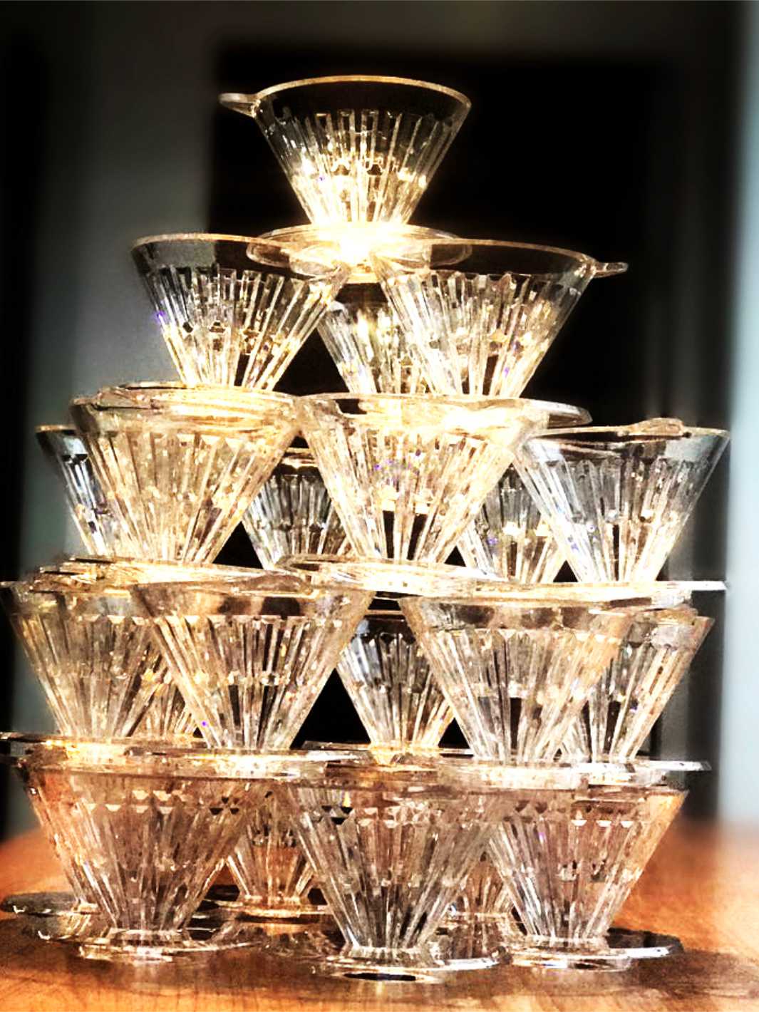 TIMEMORE Crystal Eye Dripper (Plastic)