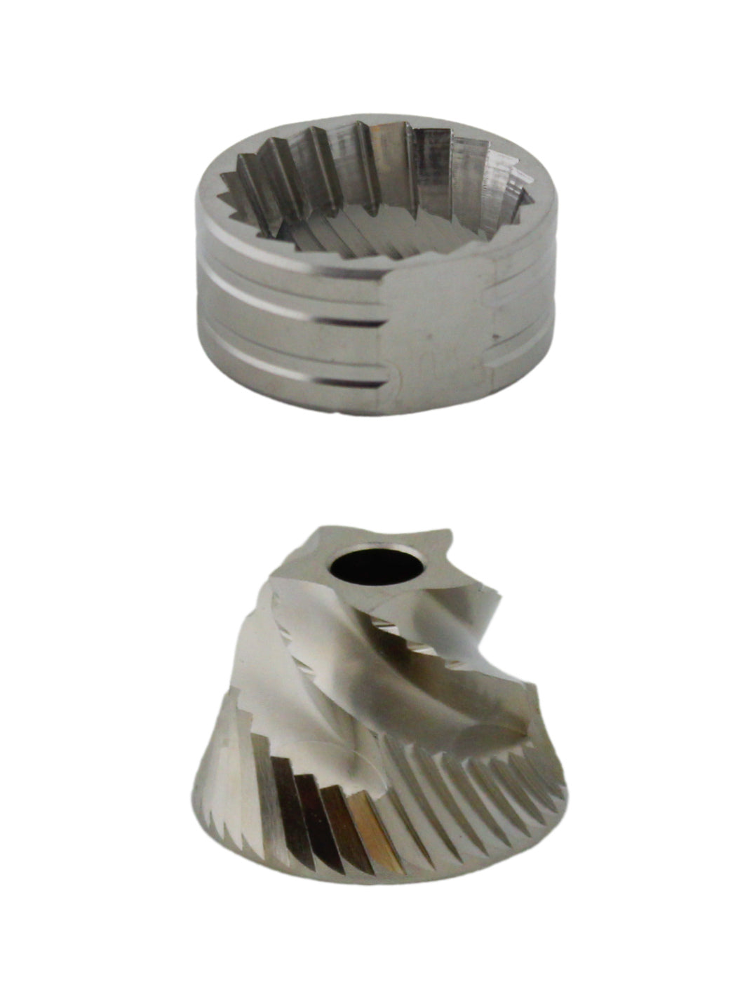 TIMEMORE Plus E&B Burr Set (Stainless Steel)