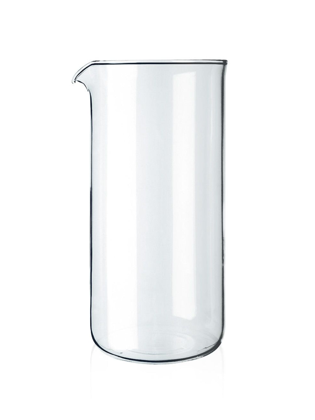 TIMEMORE Little U French Press Replacement Glass Jar