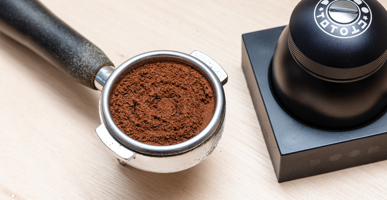 The latest & scariest distribution tool - the Duomo EIGHT!