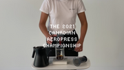 We're Hosting the 2021 Canadian AeroPress Championship