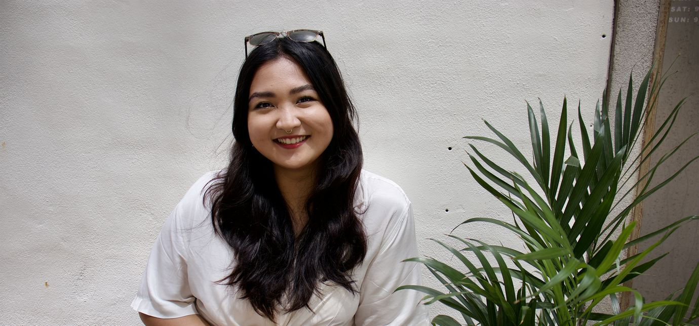 Introducing Venice Morales-Vallega