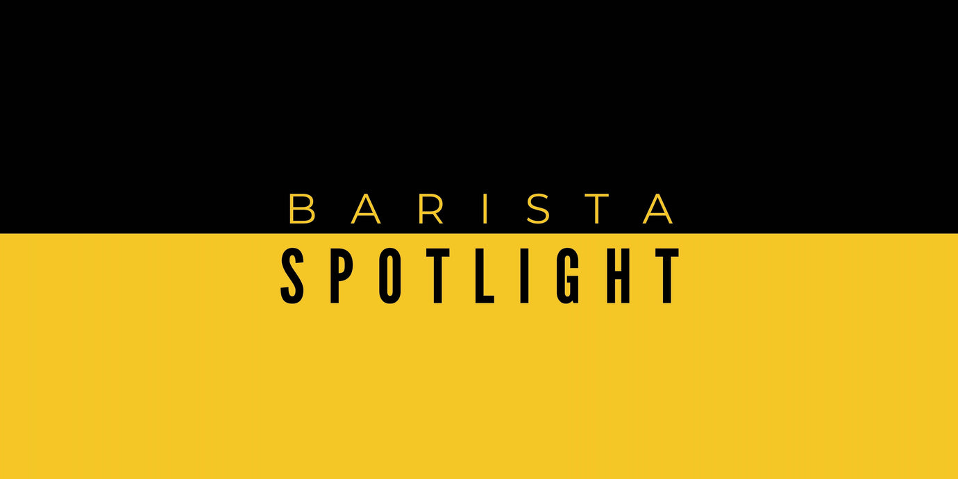 BARISTA SPOTLIGHT: TIM DEVRIES