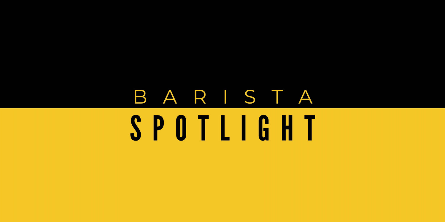 BARISTA SPOTLIGHT: TIM DEVRIES