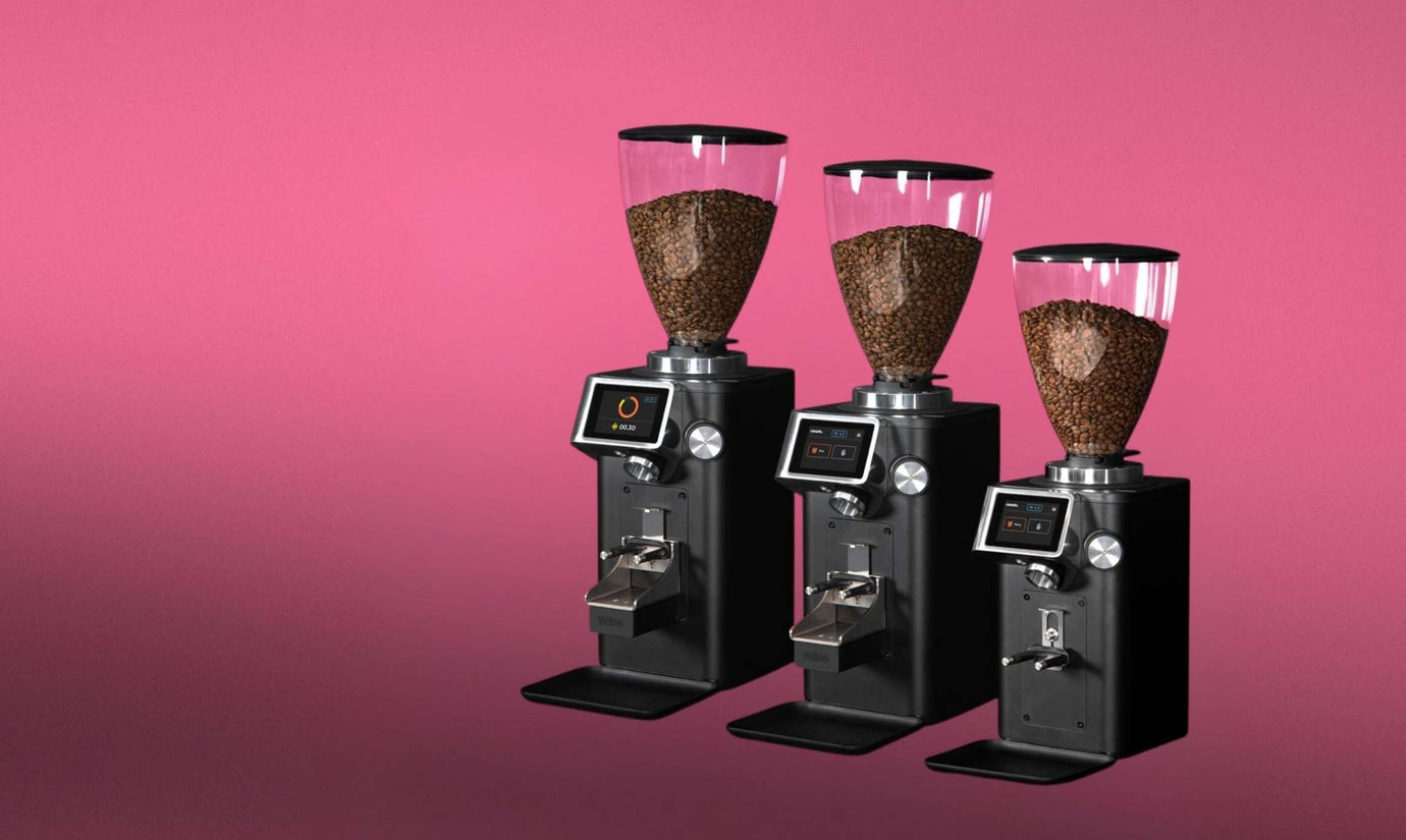 Ceado Rev Espresso Grinders: Why “Designing Flavor" is Better for Your Coffee